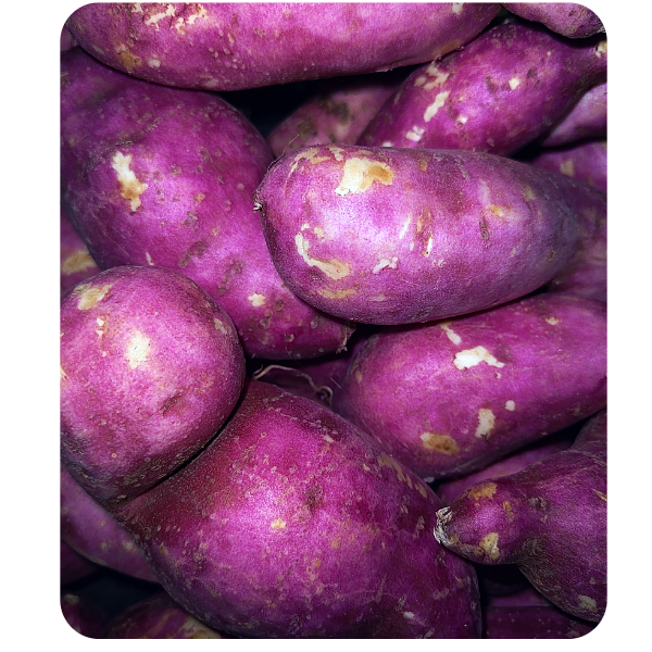 Misti aloo
